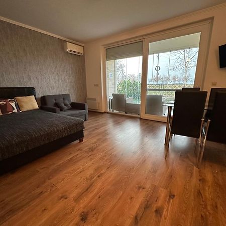 Piano Balaton Apartment Zamárdi Kültér fotó