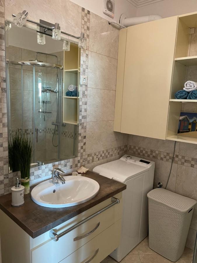 Piano Balaton Apartment Zamárdi Kültér fotó