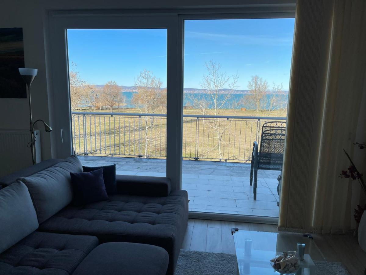 Piano Balaton Apartment Zamárdi Kültér fotó