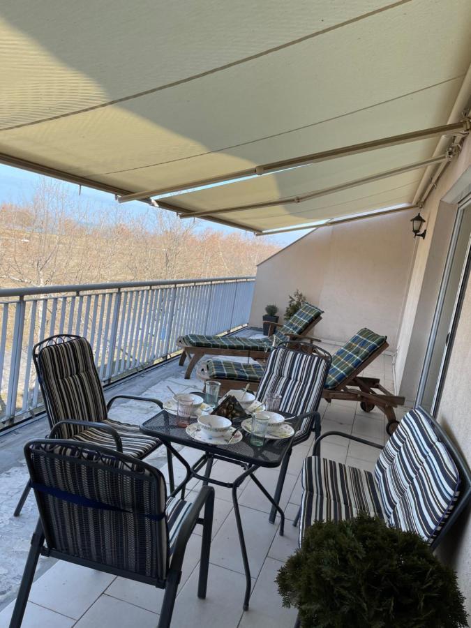 Piano Balaton Apartment Zamárdi Kültér fotó