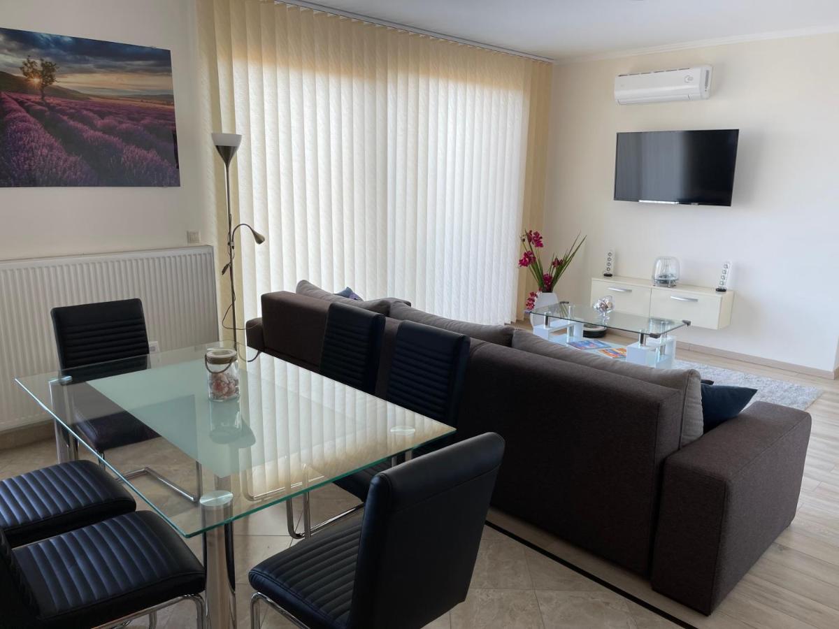 Piano Balaton Apartment Zamárdi Kültér fotó