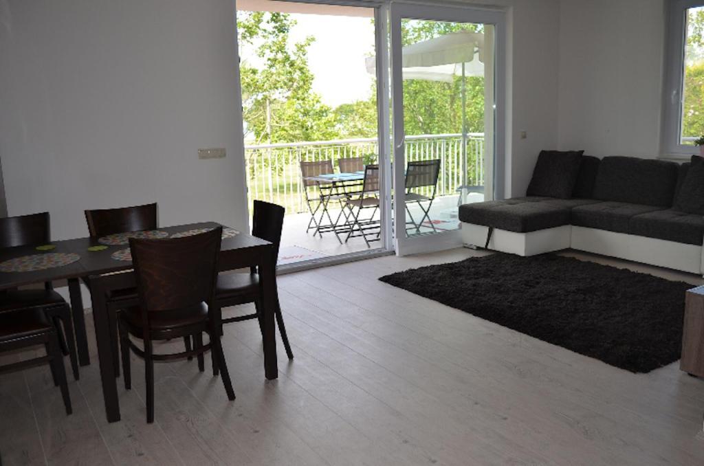 Piano Balaton Apartment Zamárdi Kültér fotó