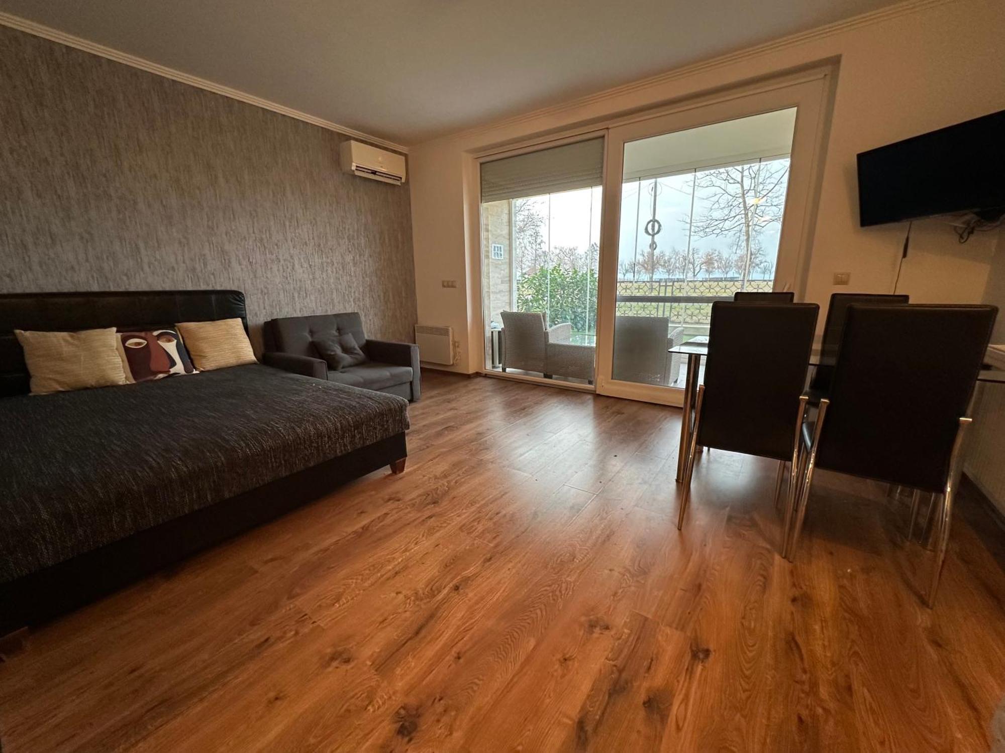 Piano Balaton Apartment Zamárdi Kültér fotó