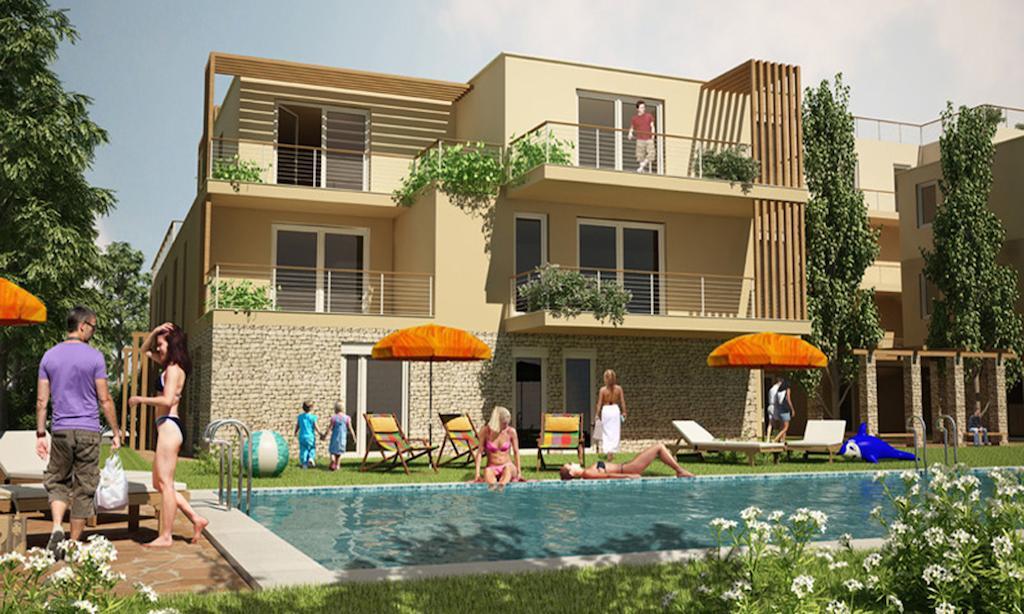 Piano Balaton Apartment Zamárdi Szoba fotó