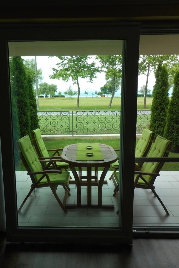 Piano Balaton Apartment Zamárdi Kültér fotó